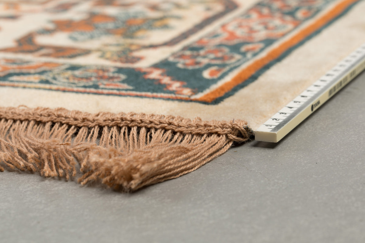 Teppich Raz in Braun präsentiert im Onlineshop von KAQTU Design AG. Teppich ist von White Label Living