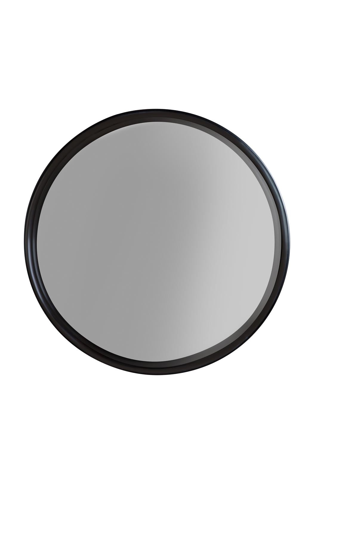 Spiegel Raj in Schwarz präsentiert im Onlineshop von KAQTU Design AG. Spiegel ist von White Label Living