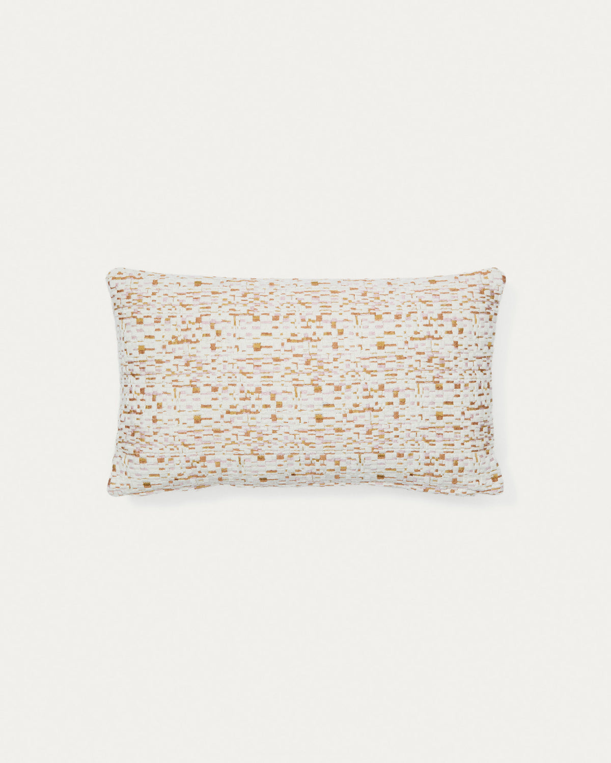 Kissenbezug Manma Jacquard mehrfarbig 30 x 50 cm in Mehrfarbig präsentiert im Onlineshop von KAQTU Design AG. Deko Kissenbezug ist von Kave Home