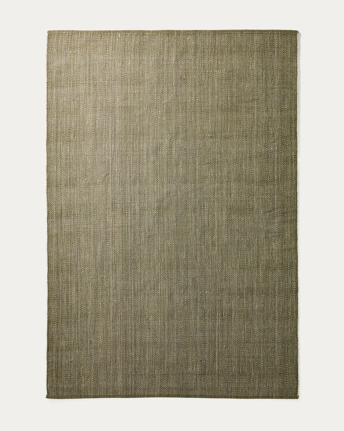 Teppich Tirla aus 100 % PET in Grün 200 x 300 cm in Grün präsentiert im Onlineshop von KAQTU Design AG. Teppich ist von Kave Home
