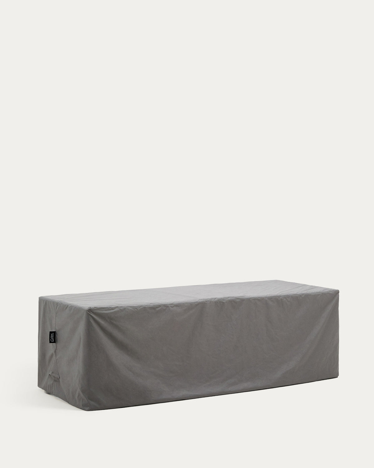 Iria Schutzhülle für Outdoor-Möbel max. 300 x 115 cm in Grau präsentiert im Onlineshop von KAQTU Design AG. Gartenmöbelabeckung ist von Kave Home