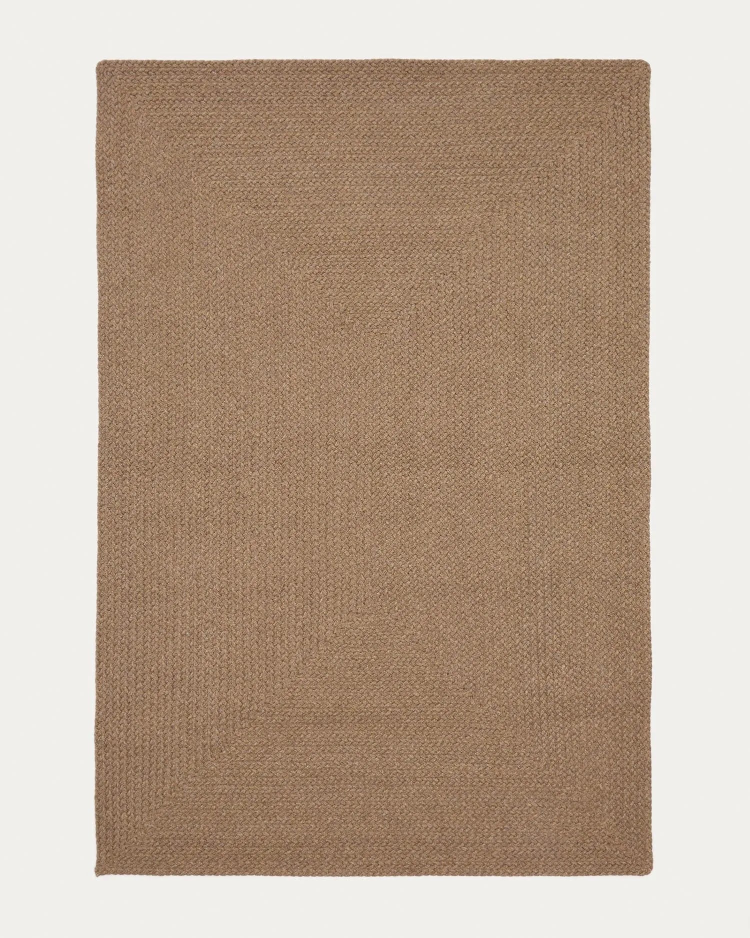 Teppich Despas aus synthetischen Fasern beige 160 x 230 cm   in Beige präsentiert im Onlineshop von KAQTU Design AG. Teppich ist von Kave Home