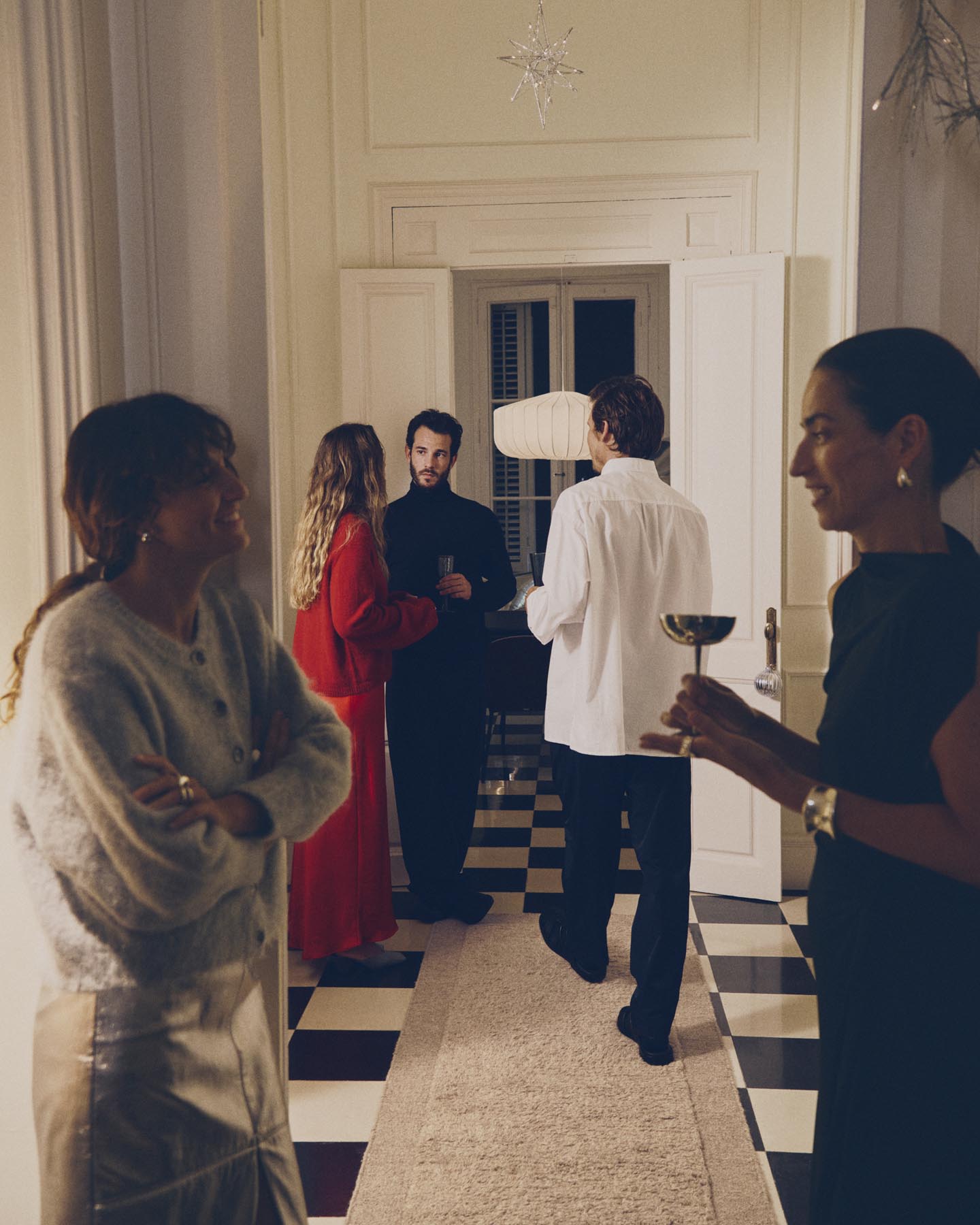 Läufer aus Wolle Marely, beige, 200 x 80 cm in Beige präsentiert im Onlineshop von KAQTU Design AG. Teppich ist von Kave Home