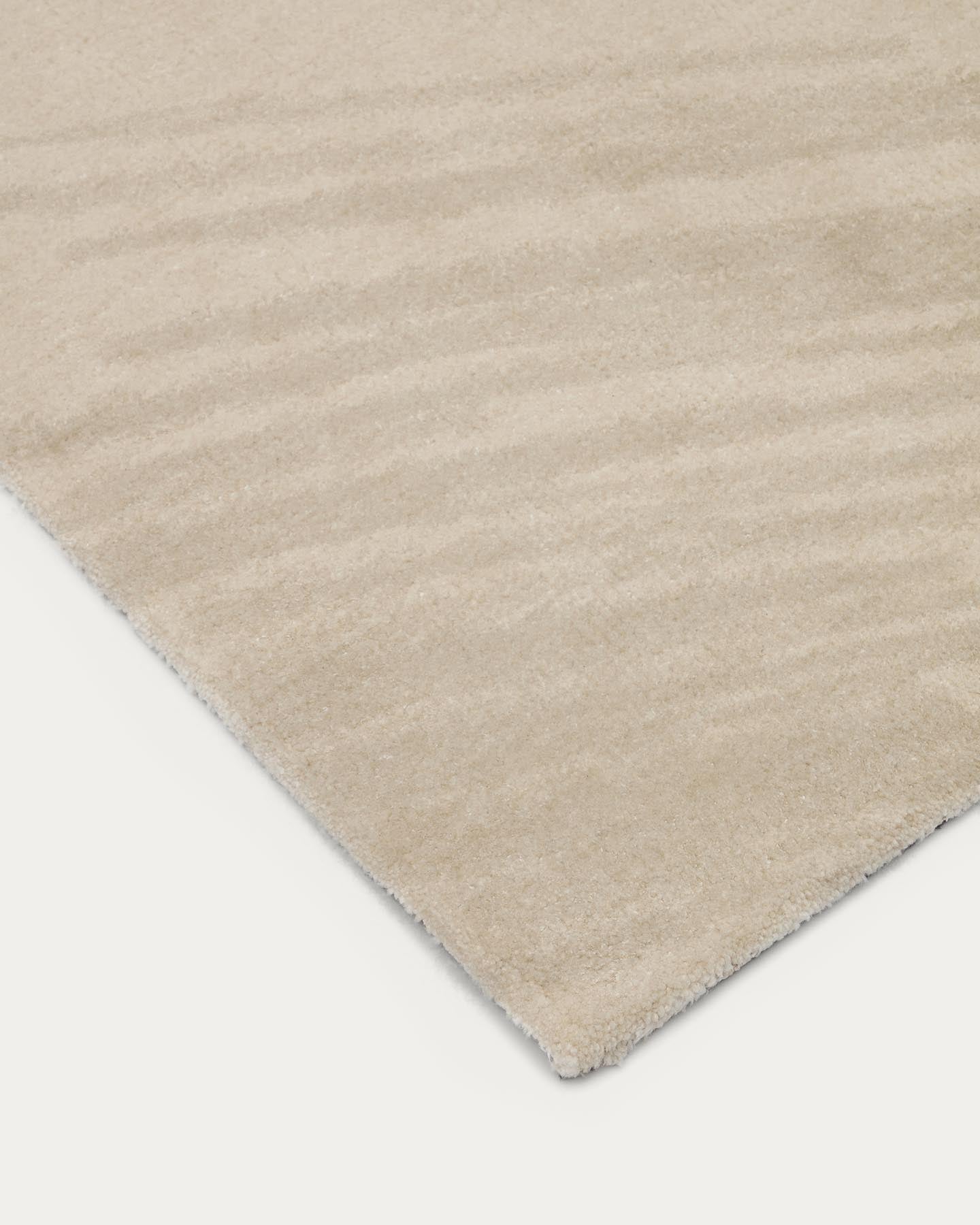 Läufer Empuries, beige, 80 X 200 cm in Beige präsentiert im Onlineshop von KAQTU Design AG. Teppich ist von Kave Home