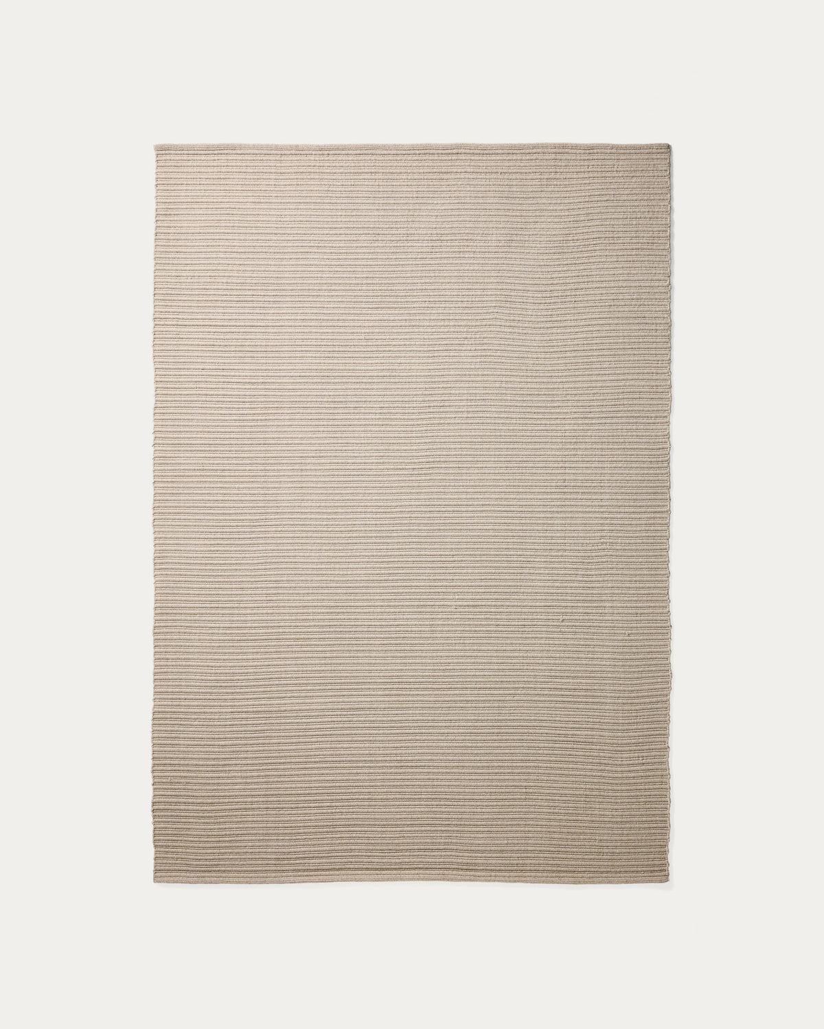 Teppich Ardelia aus Synthetikfasern écru 160 x 230 cm in Ecru präsentiert im Onlineshop von KAQTU Design AG. Outdoor Teppich ist von Kave Home