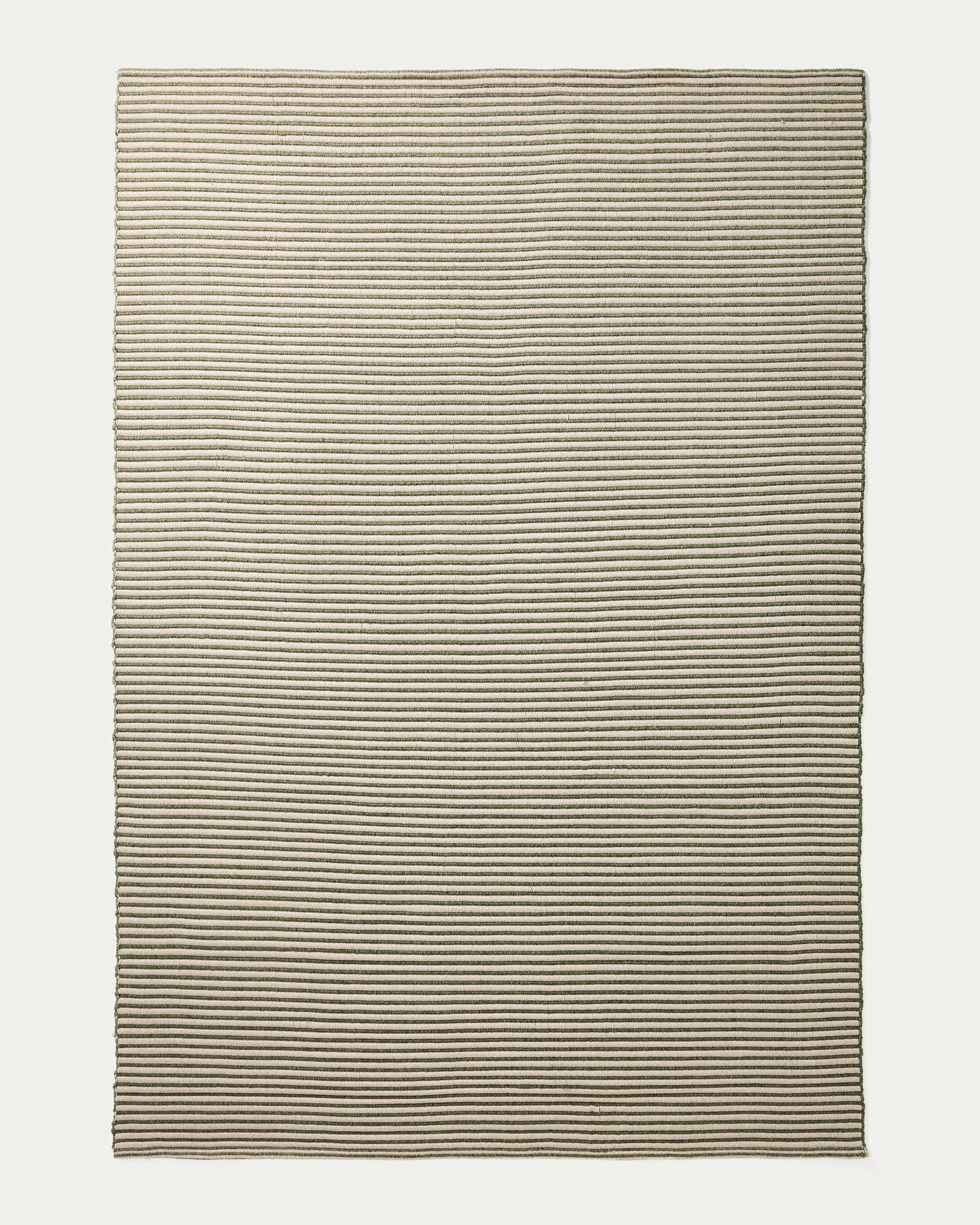 Teppich Ardelia aus Synthetikfasern grün/beige 200 x 300 cm in Grün präsentiert im Onlineshop von KAQTU Design AG. Outdoor Teppich ist von Kave Home