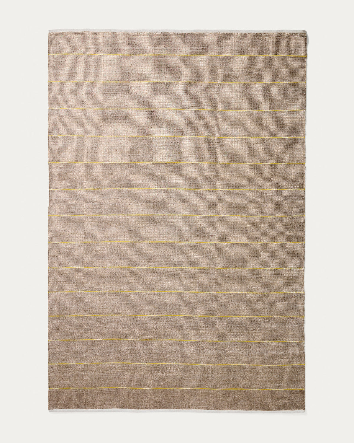 Teppich Denu 100 % PET beige 200 x 300 cm in Beige präsentiert im Onlineshop von KAQTU Design AG. Outdoor Teppich ist von Kave Home