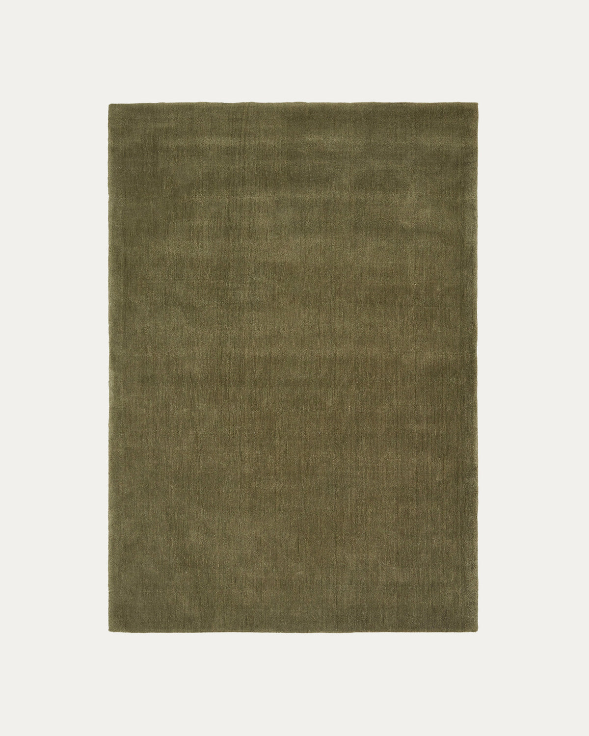 Empuries Teppich grün 160 x 230 cm in Grün präsentiert im Onlineshop von KAQTU Design AG. Teppich ist von Kave Home