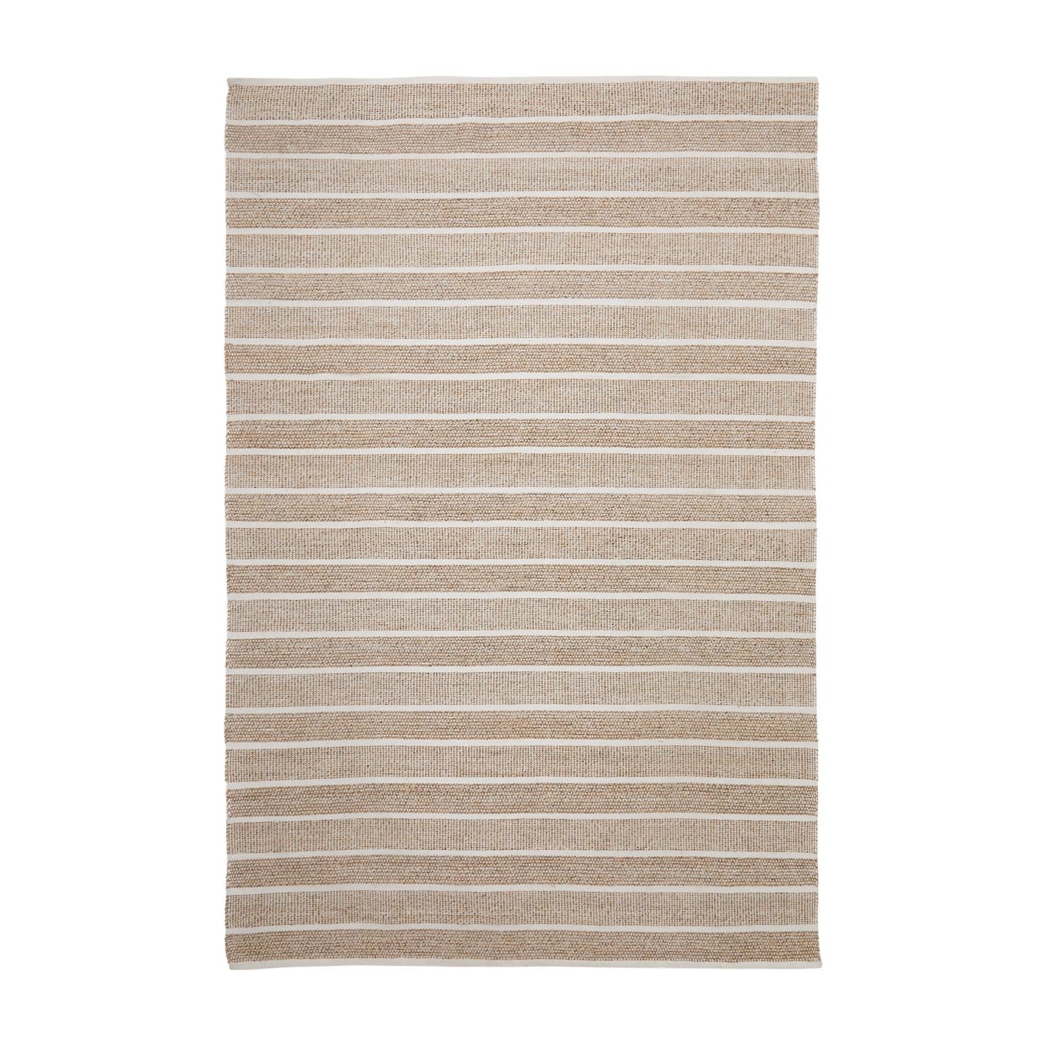 Tapis Desni 100 % PET beige 200 x 300 cm