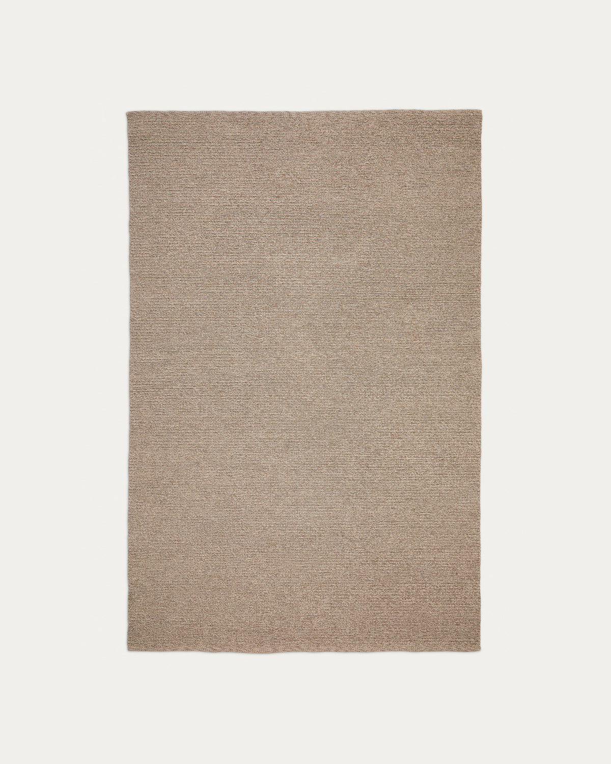 Teppich Galinda aus Kunstfasern taupe 160 x 230 cm in Taupe präsentiert im Onlineshop von KAQTU Design AG. Outdoor Teppich ist von Kave Home