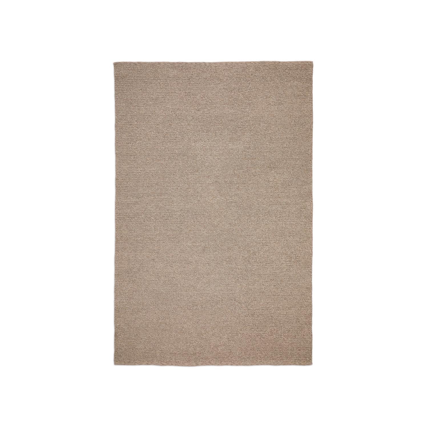 Teppich Galinda aus Kunstfasern taupe 160 x 230 cm