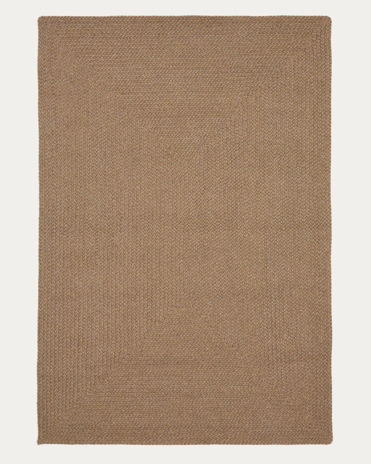 Teppich Despas aus Synthetikfaser beige 300 x 400 cm in Beige präsentiert im Onlineshop von KAQTU Design AG. Teppich ist von Kave Home