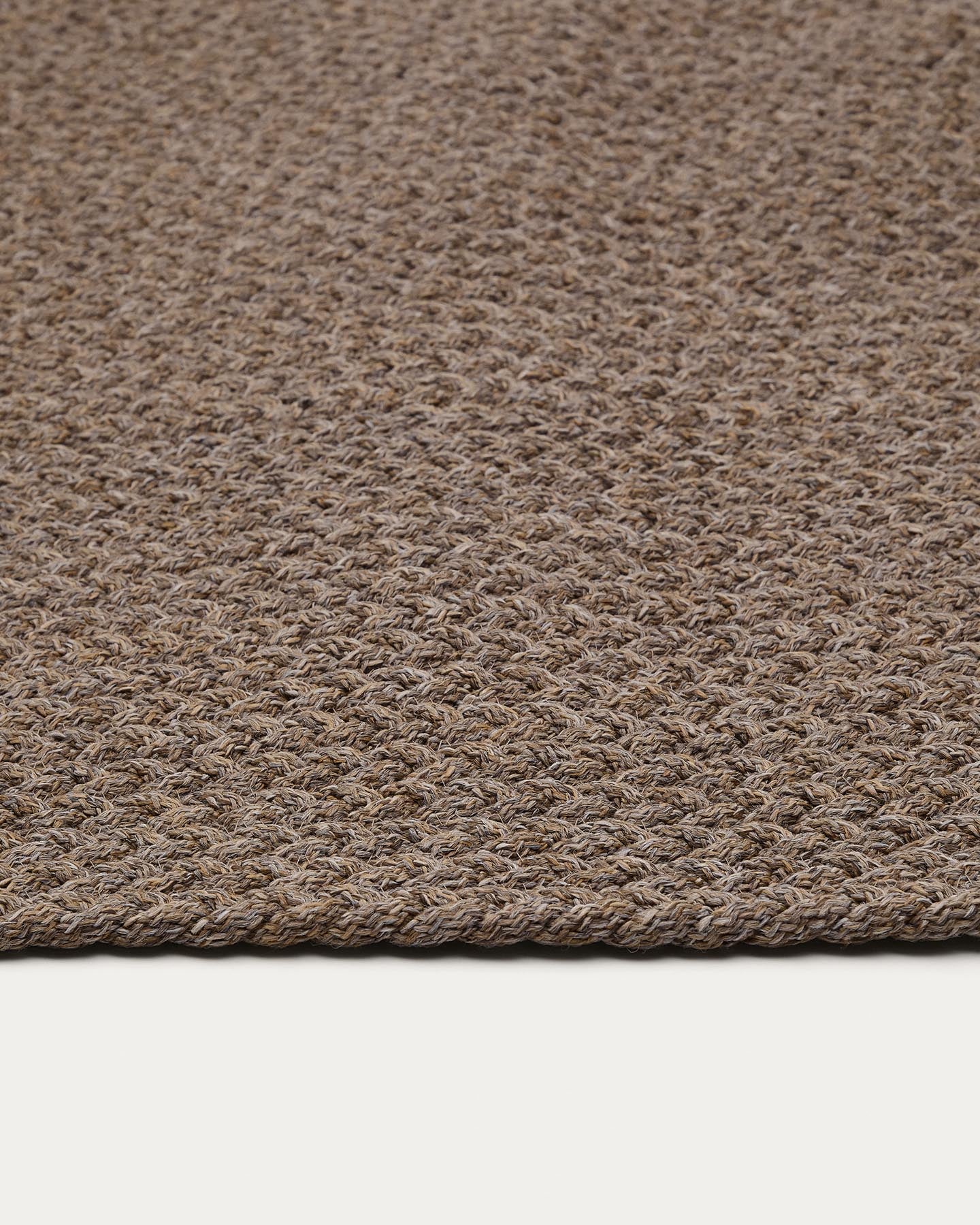 Teppich Despas aus Synthetikfaser beige 300 x 400 cm in Beige präsentiert im Onlineshop von KAQTU Design AG. Teppich ist von Kave Home