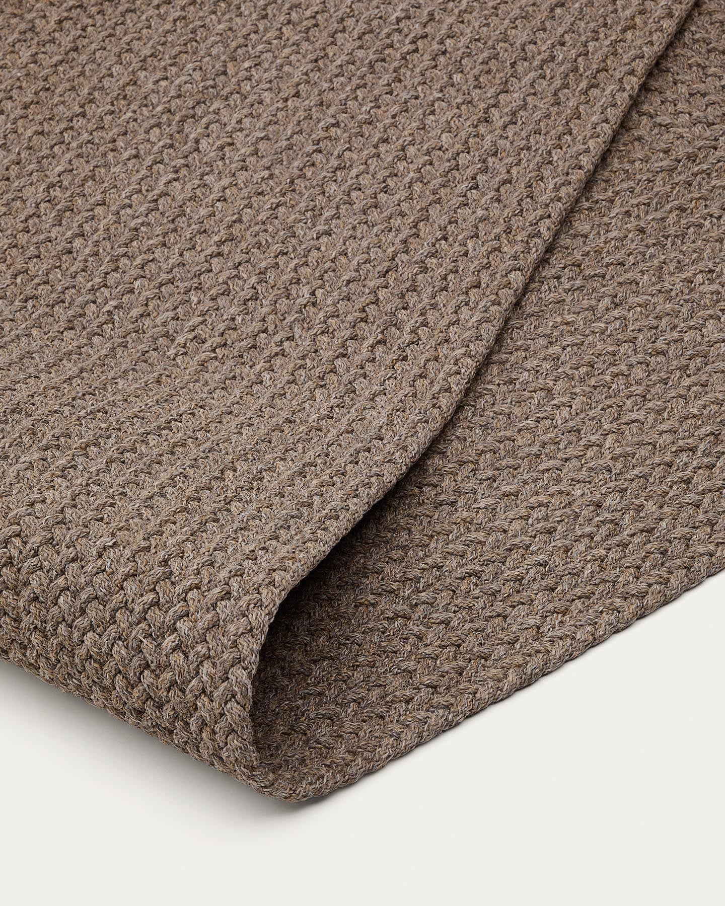Teppich Despas aus Synthetikfaser beige 300 x 400 cm in Beige präsentiert im Onlineshop von KAQTU Design AG. Teppich ist von Kave Home