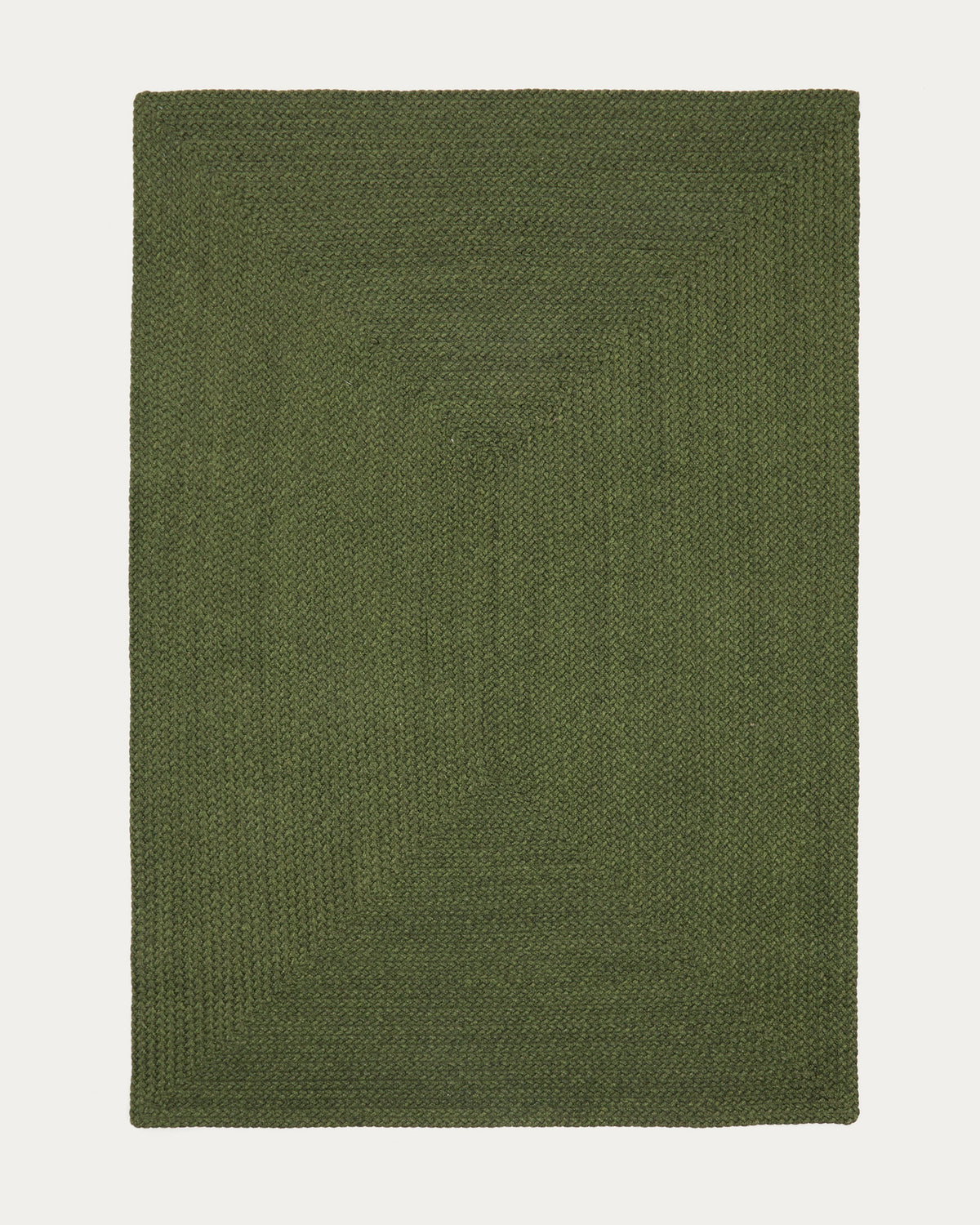 Teppich Despas aus Synthetikfaser grün 200 x 300 cm in Grün präsentiert im Onlineshop von KAQTU Design AG. Outdoor Teppich ist von Kave Home