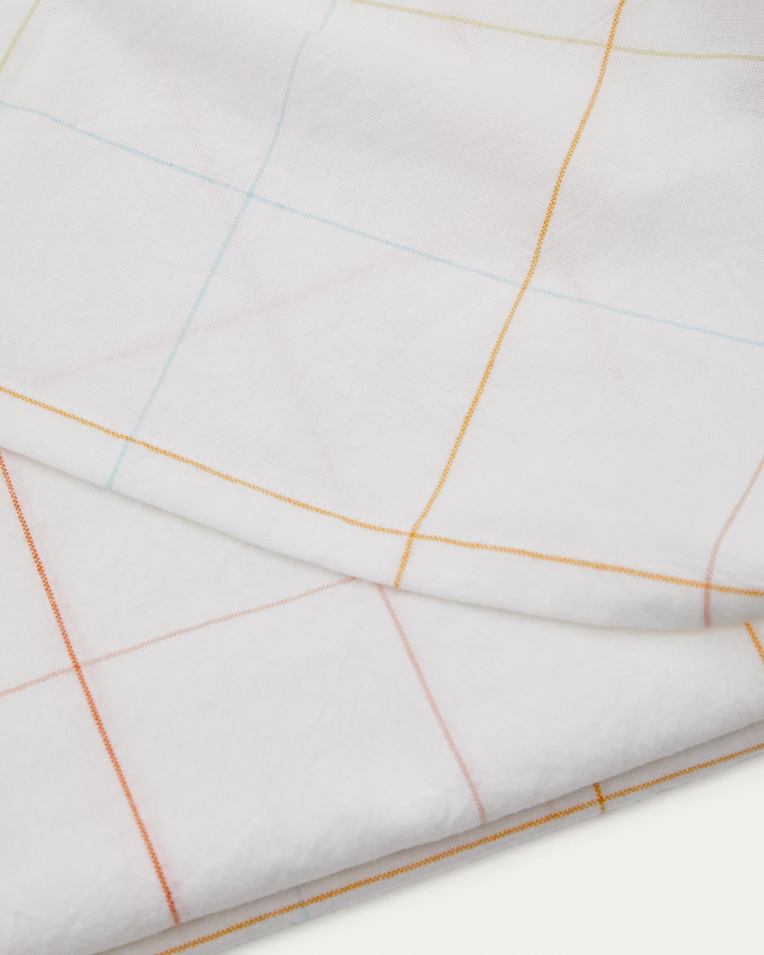 Melis tablecloth 100% cotton, checked, multicolored, 150 x 250 cm