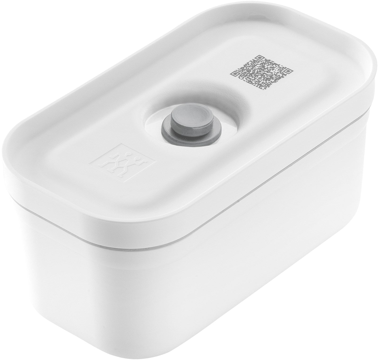 Vakuum Lunchbox, S, Kunststoff, 15.x8.7x7.7 cm - 0.5L - KAQTU Design