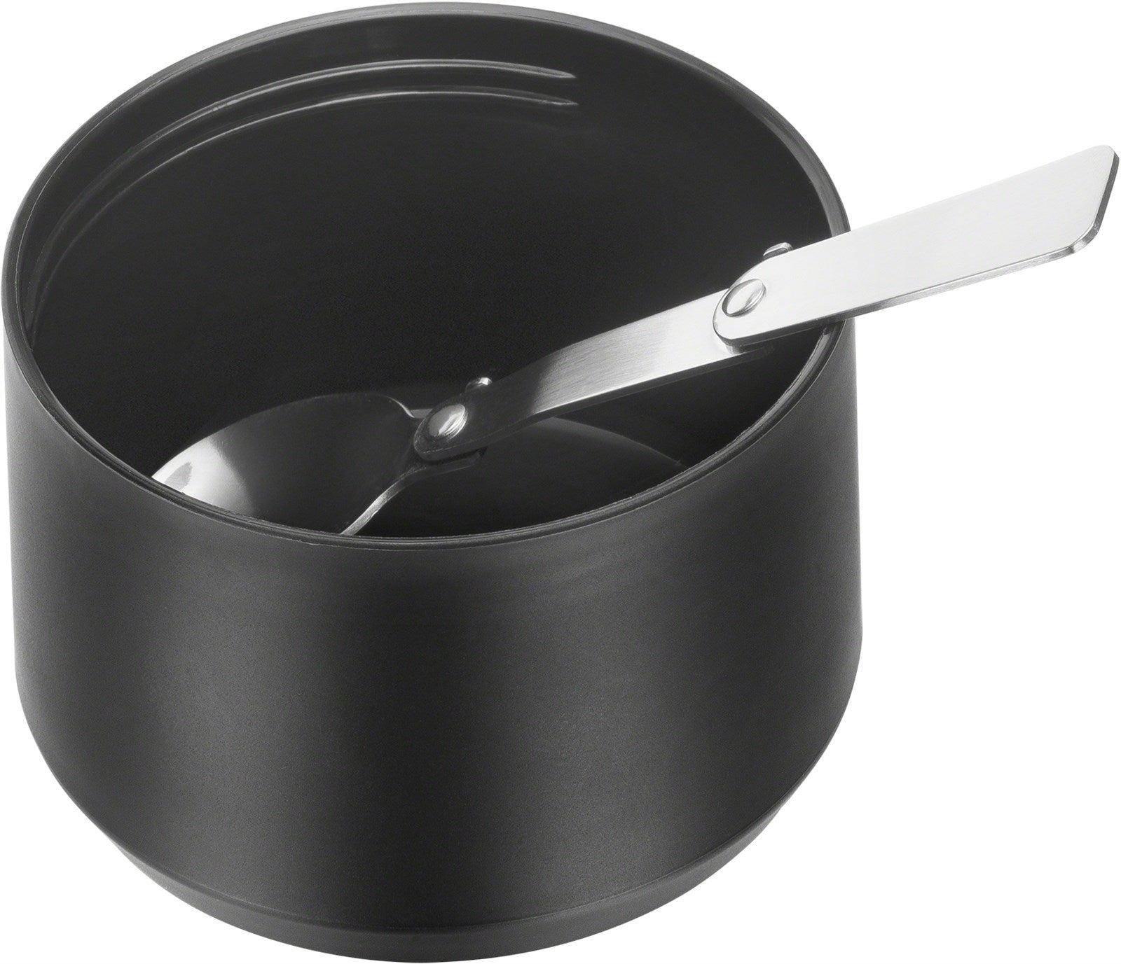 Thermo Food Jar 700 ml, matt-schwarz - KAQTU Design
