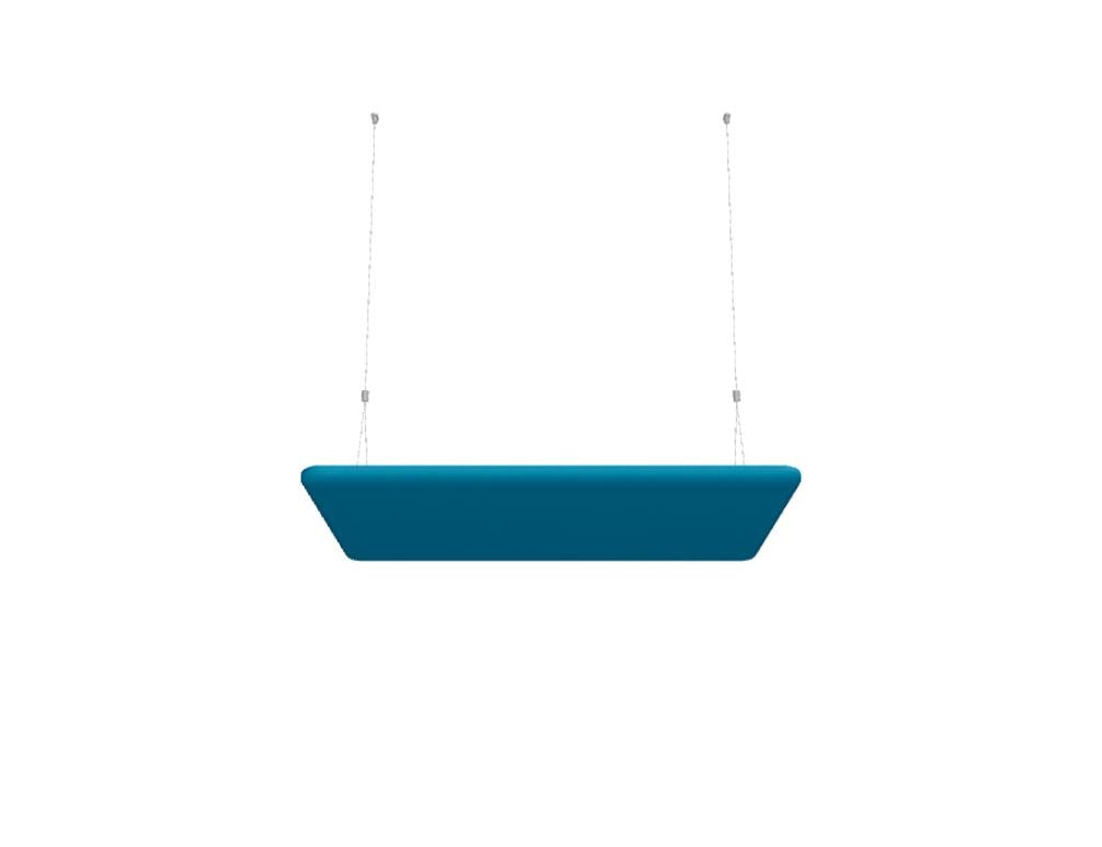 Sonic ZPS810GP - Deckenpaneele in Blau präsentiert im Onlineshop von KAQTU Design AG. Paneele ist von Mdd