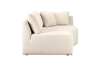 Sofa Element Prosper Chaise Longue Left Sand