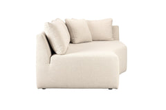 Sofa Element Prosper Chaise Longue Left Sand
