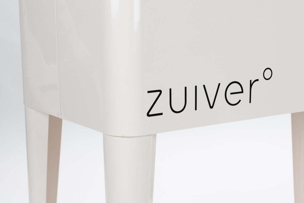 Cooler Be Cool in Weiss präsentiert im Onlineshop von KAQTU Design AG. Kühltasche ist von Zuiver