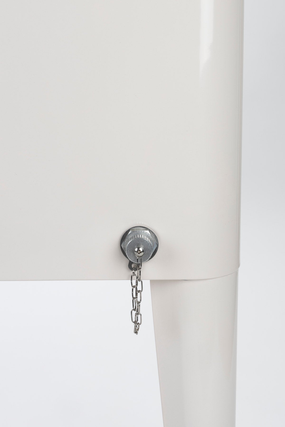 Cooler Be Cool in Weiss präsentiert im Onlineshop von KAQTU Design AG. Kühltasche ist von Zuiver