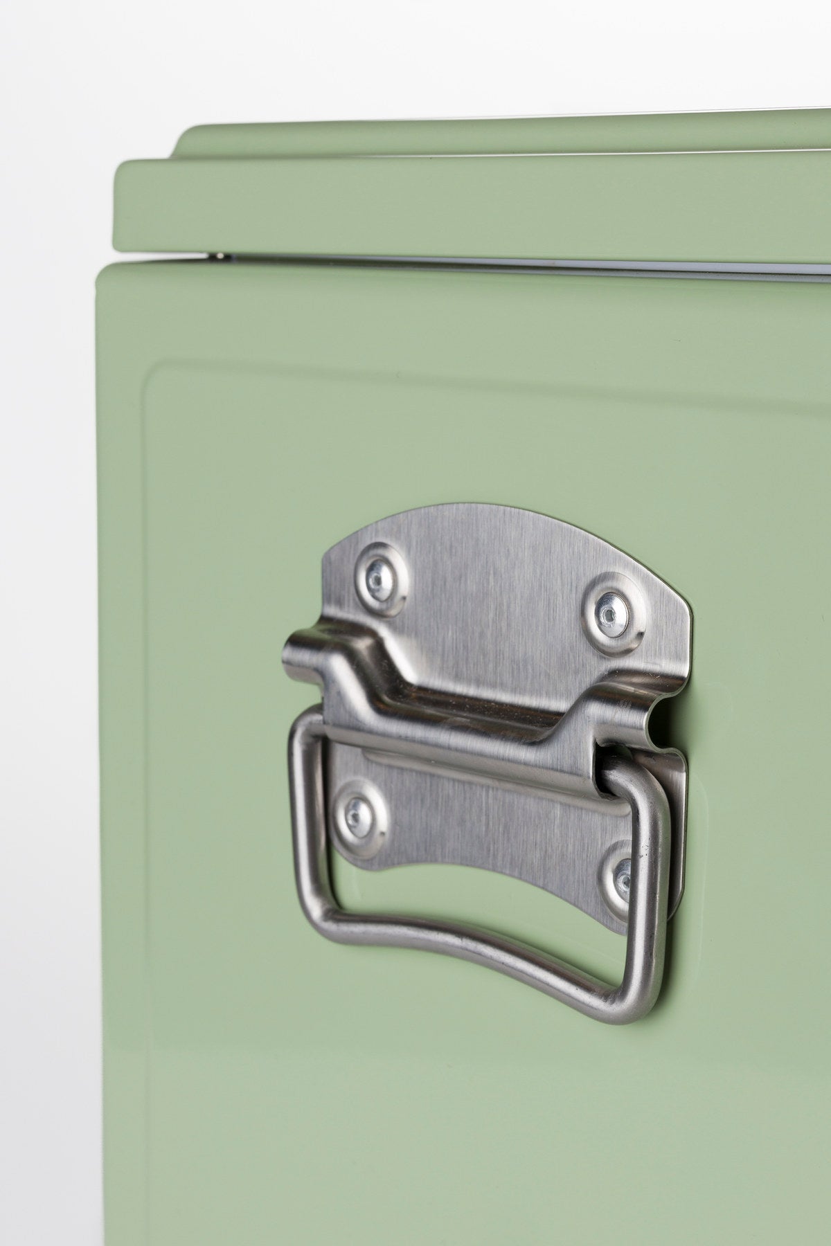 Cooler Be Cute in Green präsentiert im Onlineshop von KAQTU Design AG. Kühltasche ist von Zuiver
