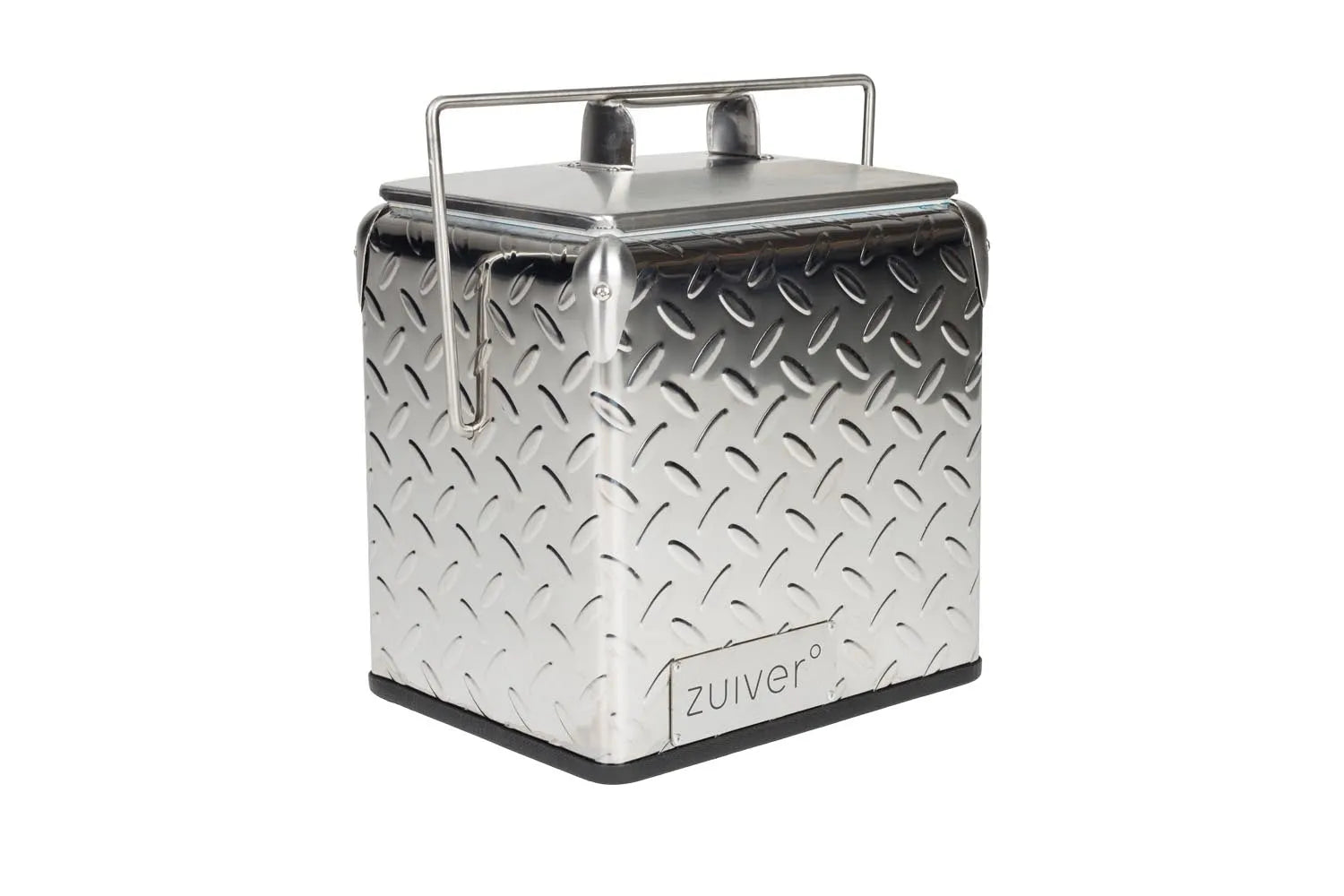 Der Cooler Be Heavy von Zuiver: Stilvoller Getränkekühler, robust, vielseitig und ideal für besondere Anlässe.