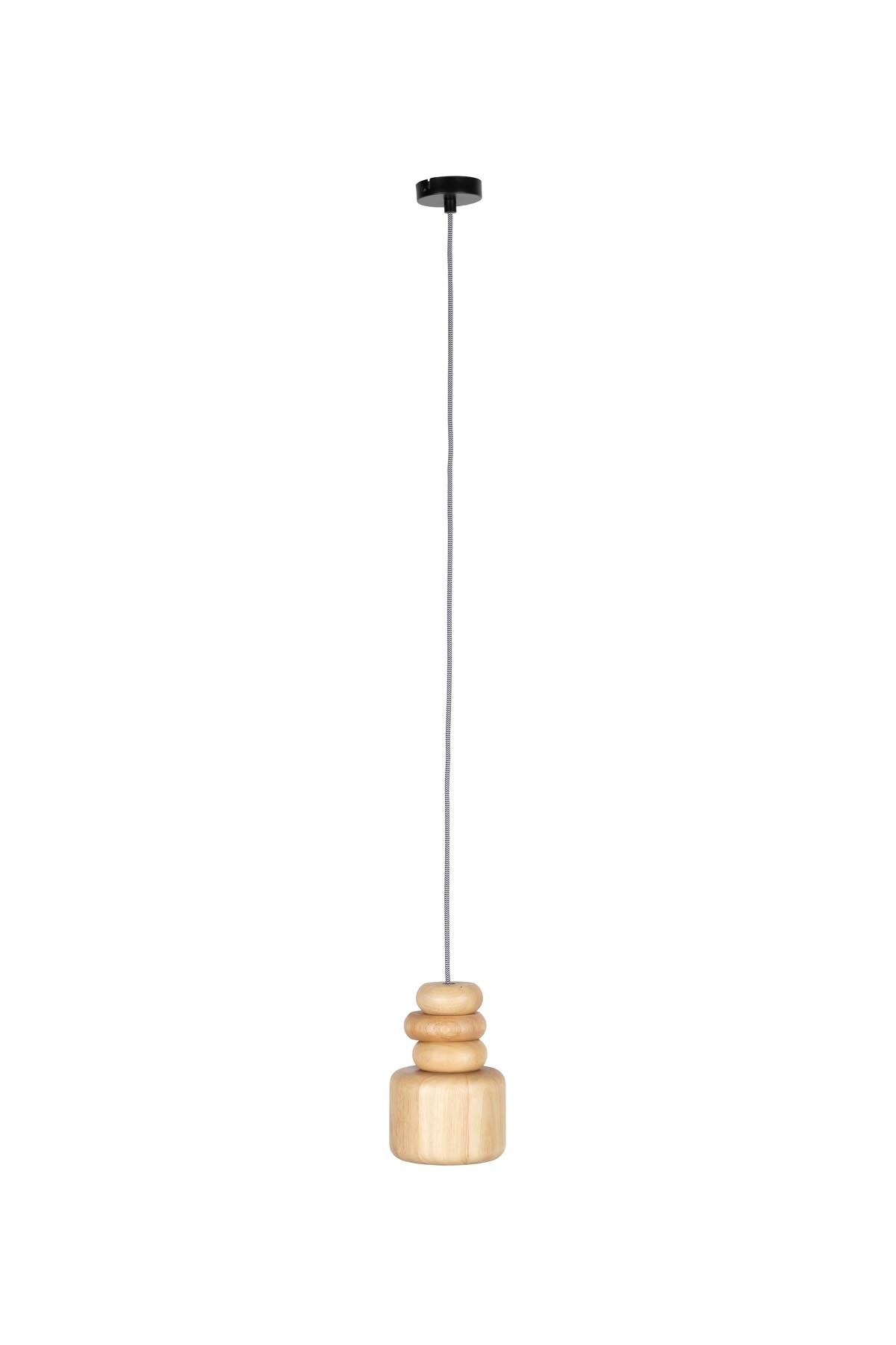 Pendellampe Dicky in Braun präsentiert im Onlineshop von KAQTU Design AG. Pendelleuchte ist von Zuiver