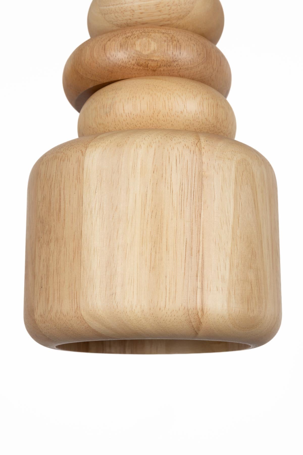 Pendellampe Dicky in Eiche präsentiert im Onlineshop von KAQTU Design AG. Pendelleuchte ist von Zuiver