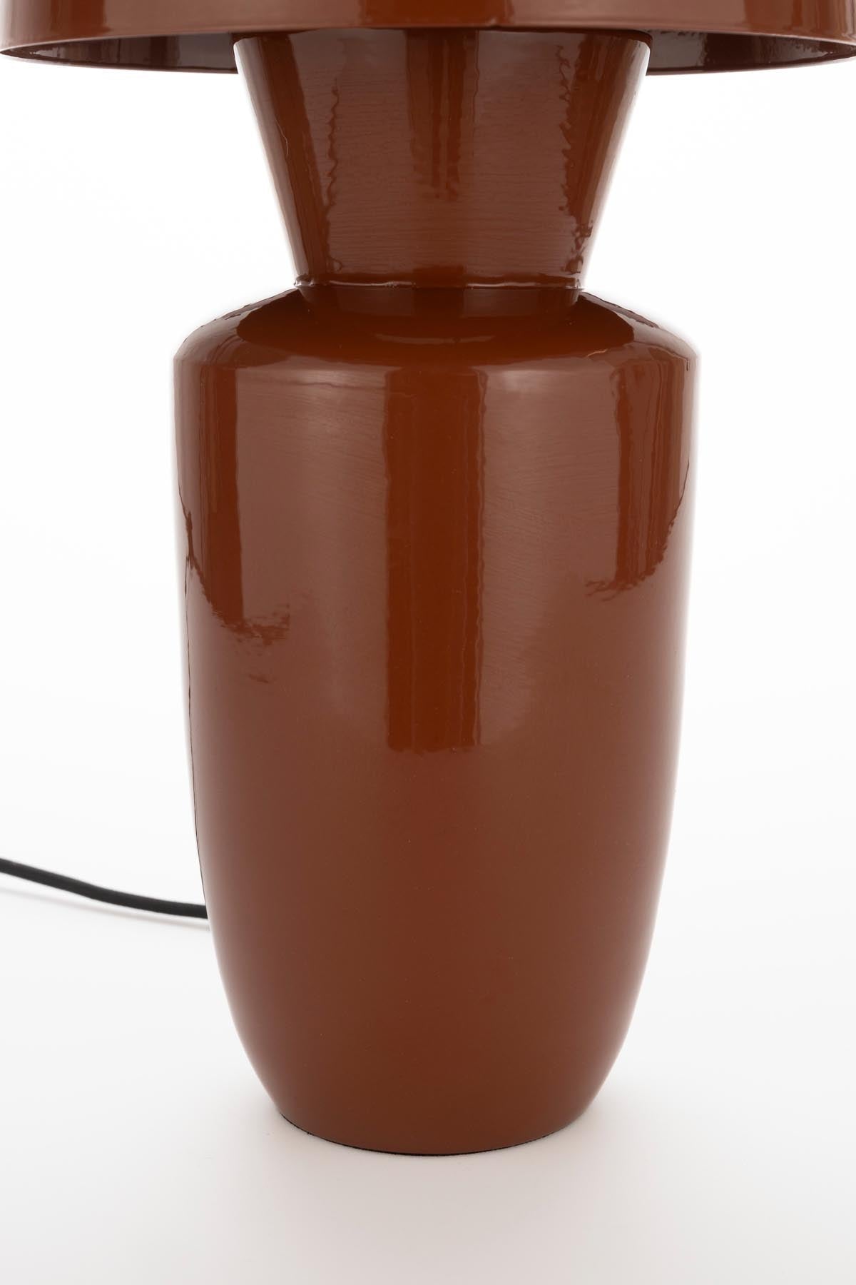 Tischlampe Classy in Rot präsentiert im Onlineshop von KAQTU Design AG. Tischleuchte ist von Zuiver