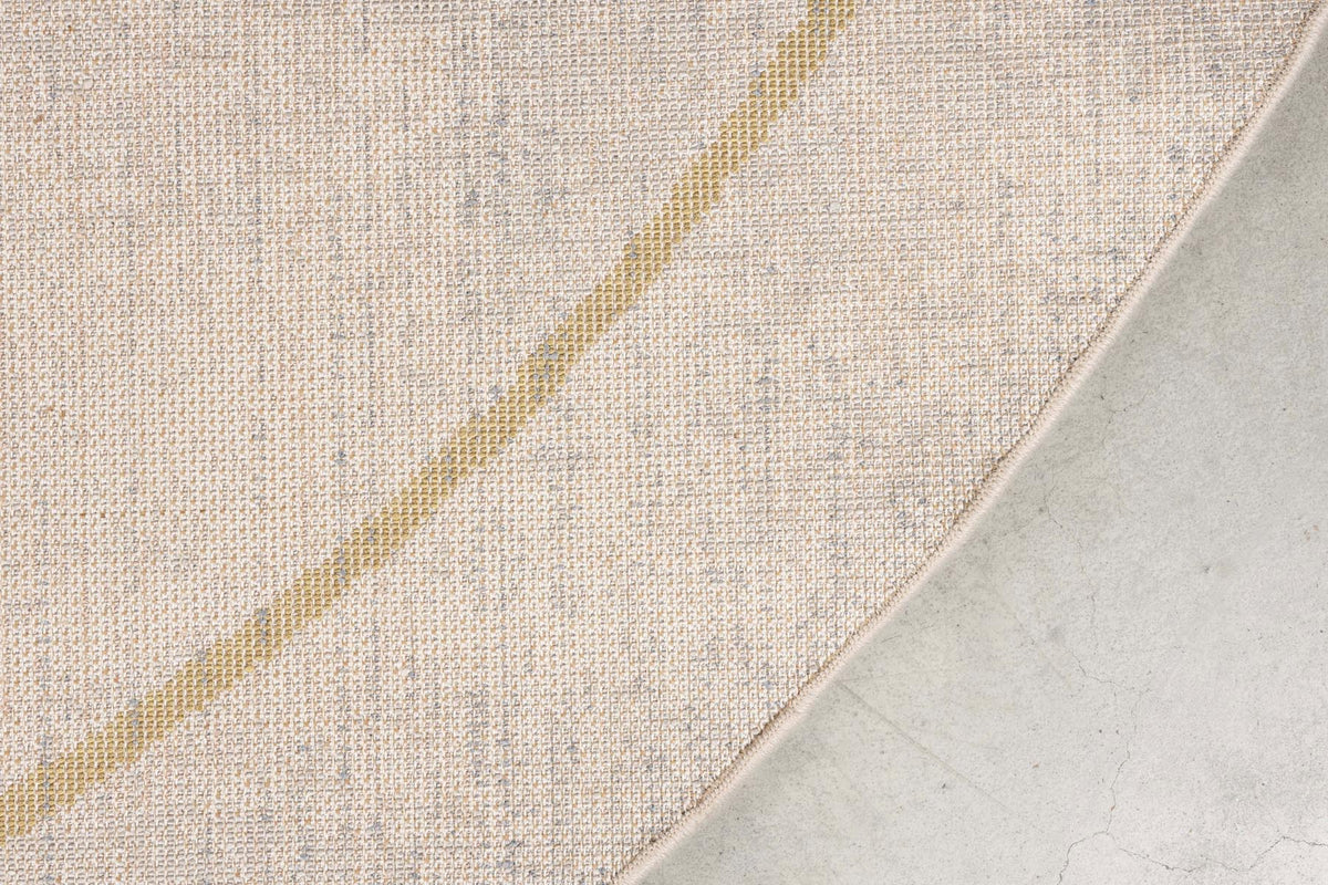 Teppich Noon 200 x 220 in orange präsentiert im Onlineshop von KAQTU Design AG. Teppich ist von Zuiver