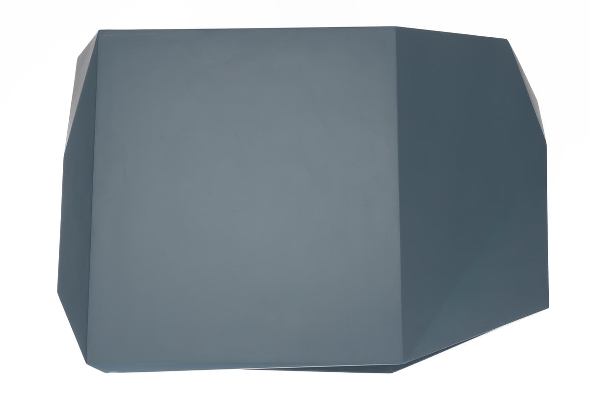 Beistelltisch North in Schwarz präsentiert im Onlineshop von KAQTU Design AG. Couchtisch ist von Zuiver