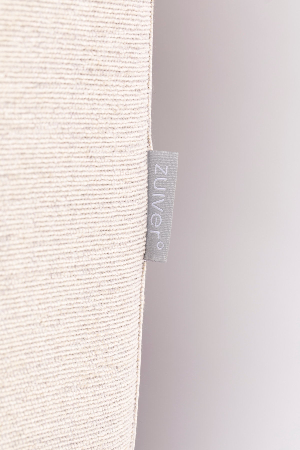 Love Seat Summer in Creme präsentiert im Onlineshop von KAQTU Design AG. Sessel mit Armlehnen ist von Zuiver
