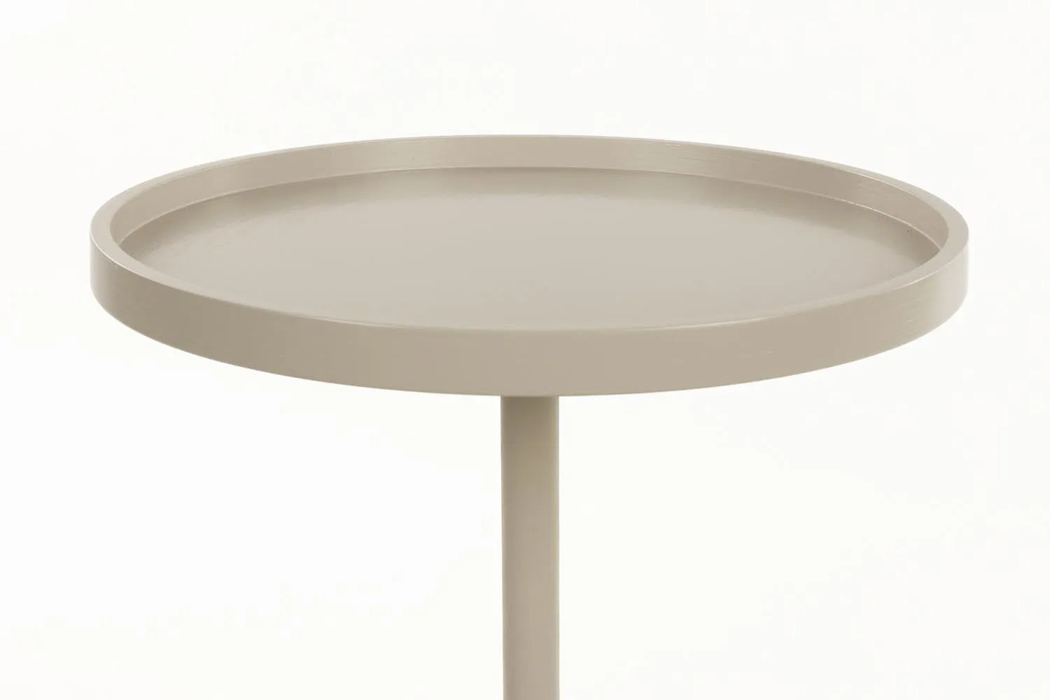 Beistelltisch Jason Beige in Beige präsentiert im Onlineshop von KAQTU Design AG. Beistelltisch ist von Zuiver