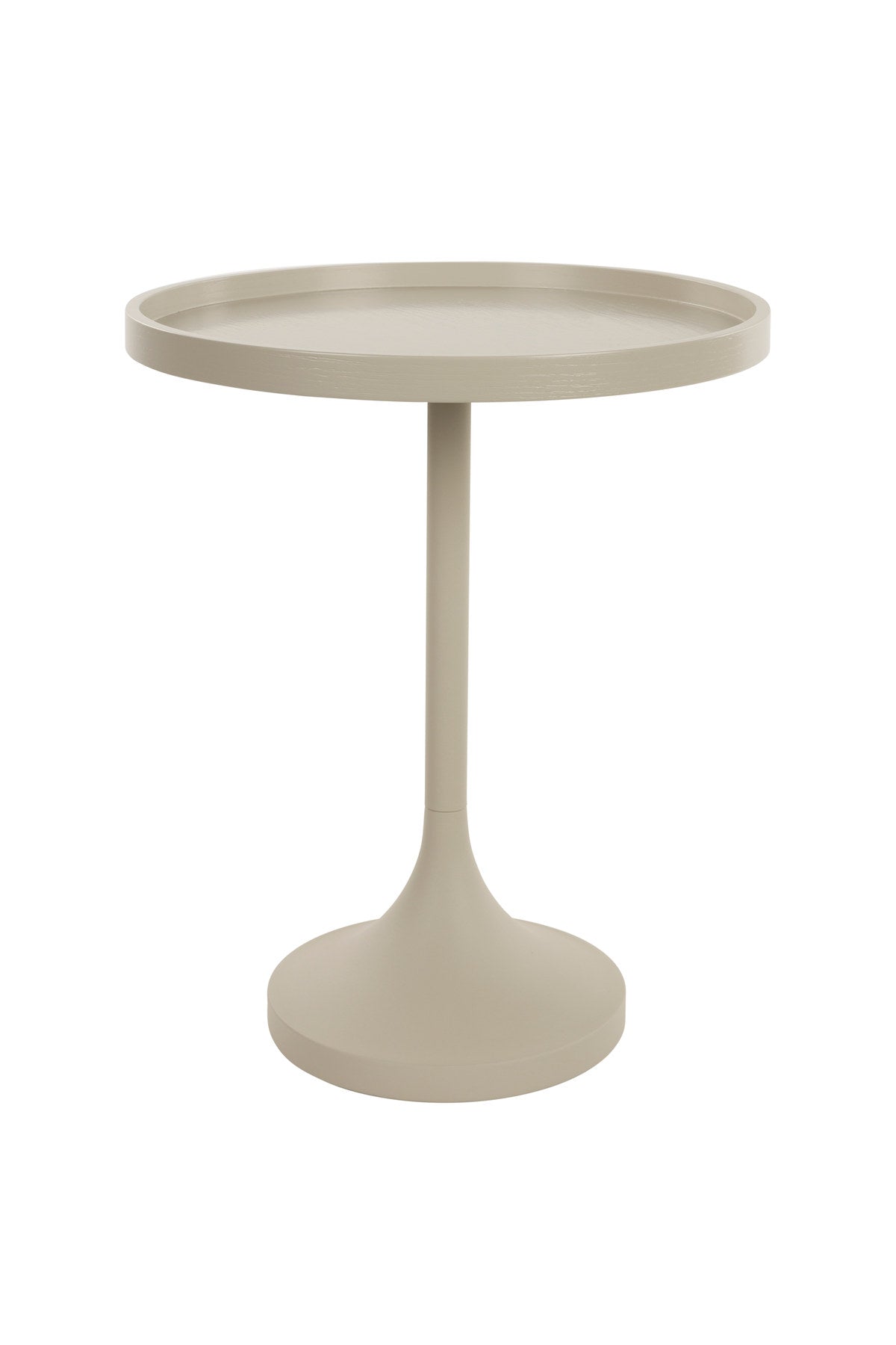 Beistelltisch Jason Beige in beige präsentiert im Onlineshop von KAQTU Design AG. Beistelltisch ist von Zuiver