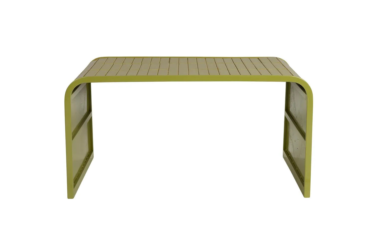 Sofatisch Tiles in Grün präsentiert im Onlineshop von KAQTU Design AG. Beistelltisch ist von Zuiver