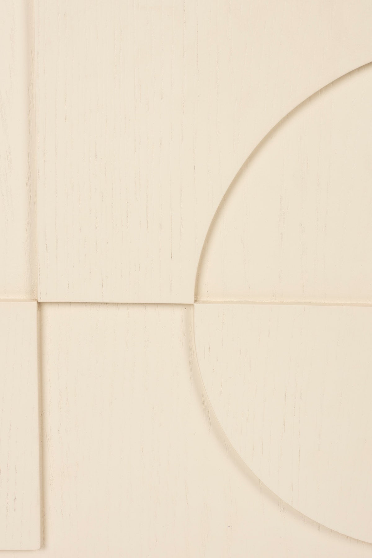 Sideboard Faces in beige präsentiert im Onlineshop von KAQTU Design AG. Sideboard ist von Zuiver