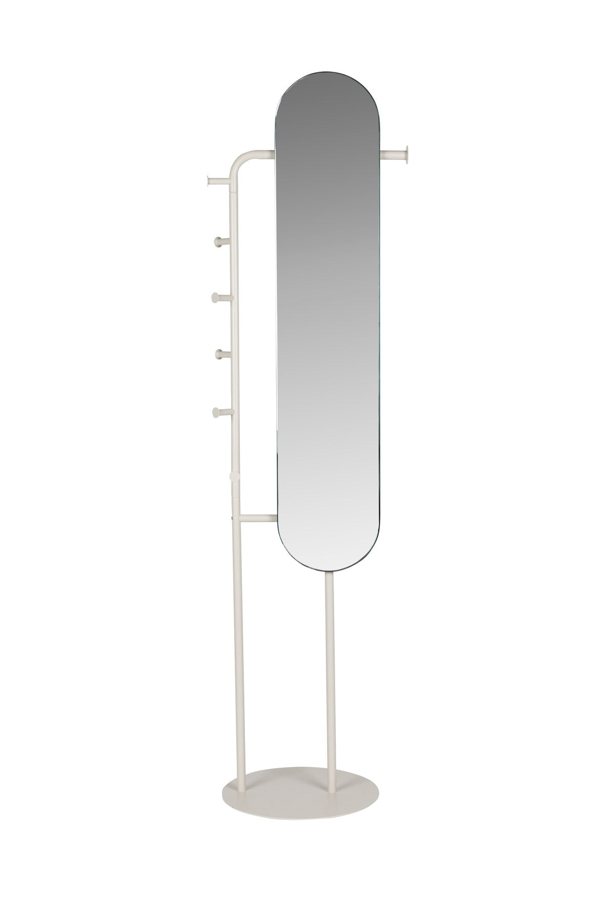Standspiegel Vero Beige – Stilvoller Spiegel von Zuiver