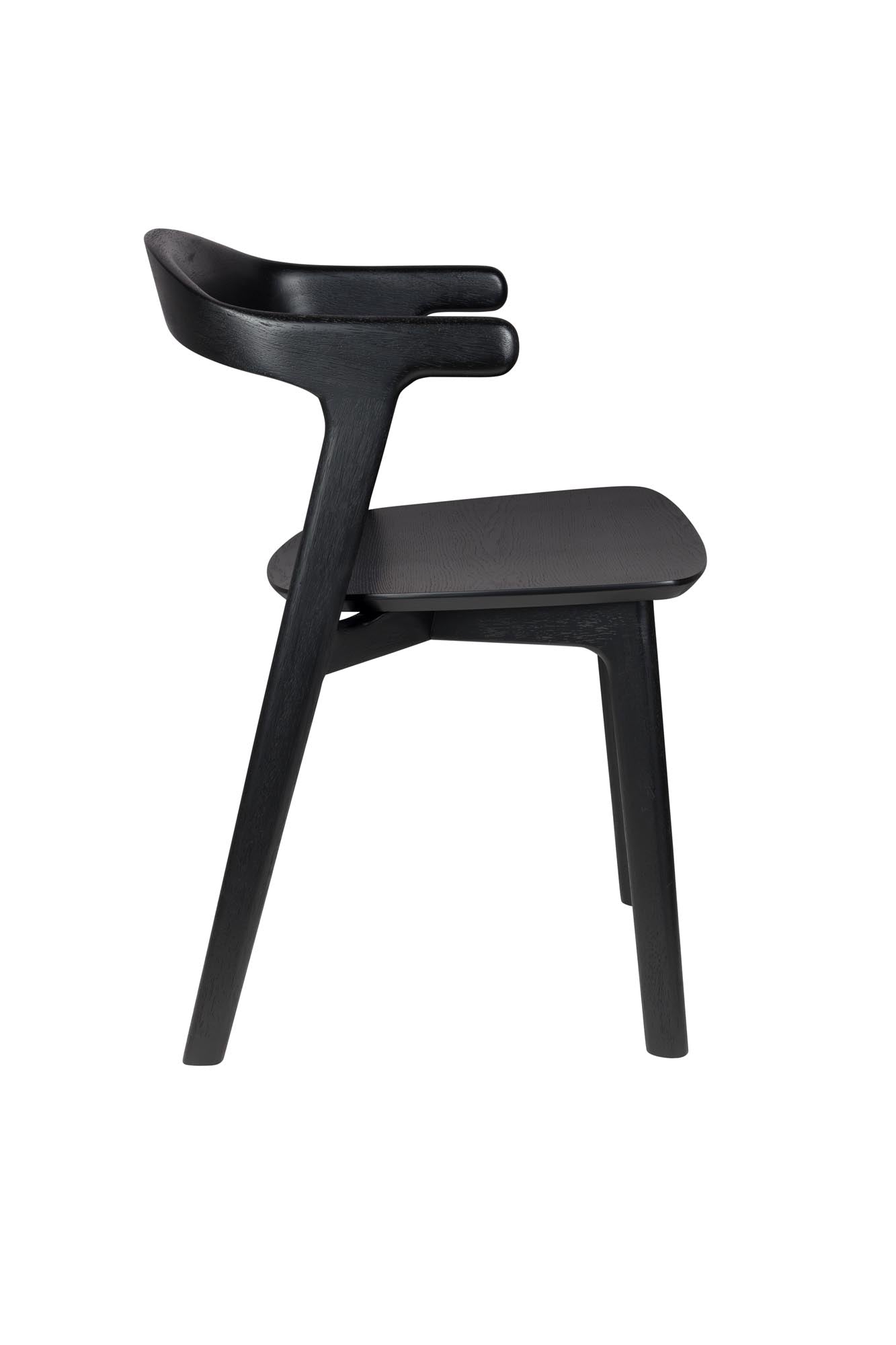 Erleben Sie den eleganten Stuhl Northwood von Zuiver – eine harmonische Verbindung aus modernem Design und optimalem Sitzkomfort für Ihr Zuhause.