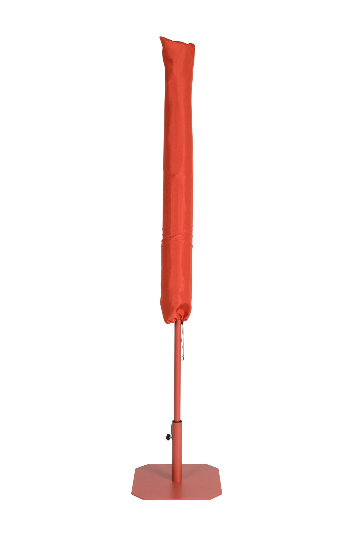 Sunbrella Sunshine Set Marsala in Rot präsentiert im Onlineshop von KAQTU Design AG. Sonnenschirm ist von Zuiver