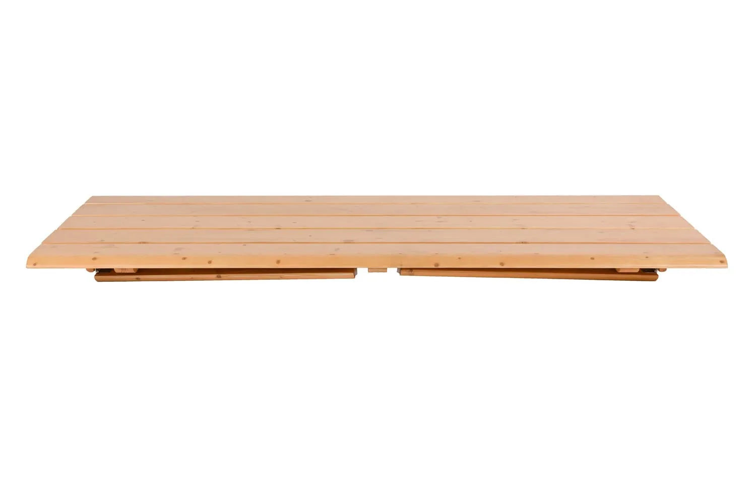 Gartentischset Avenue in Natural präsentiert im Onlineshop von KAQTU Design AG. Gartentischset ist von Zuiver