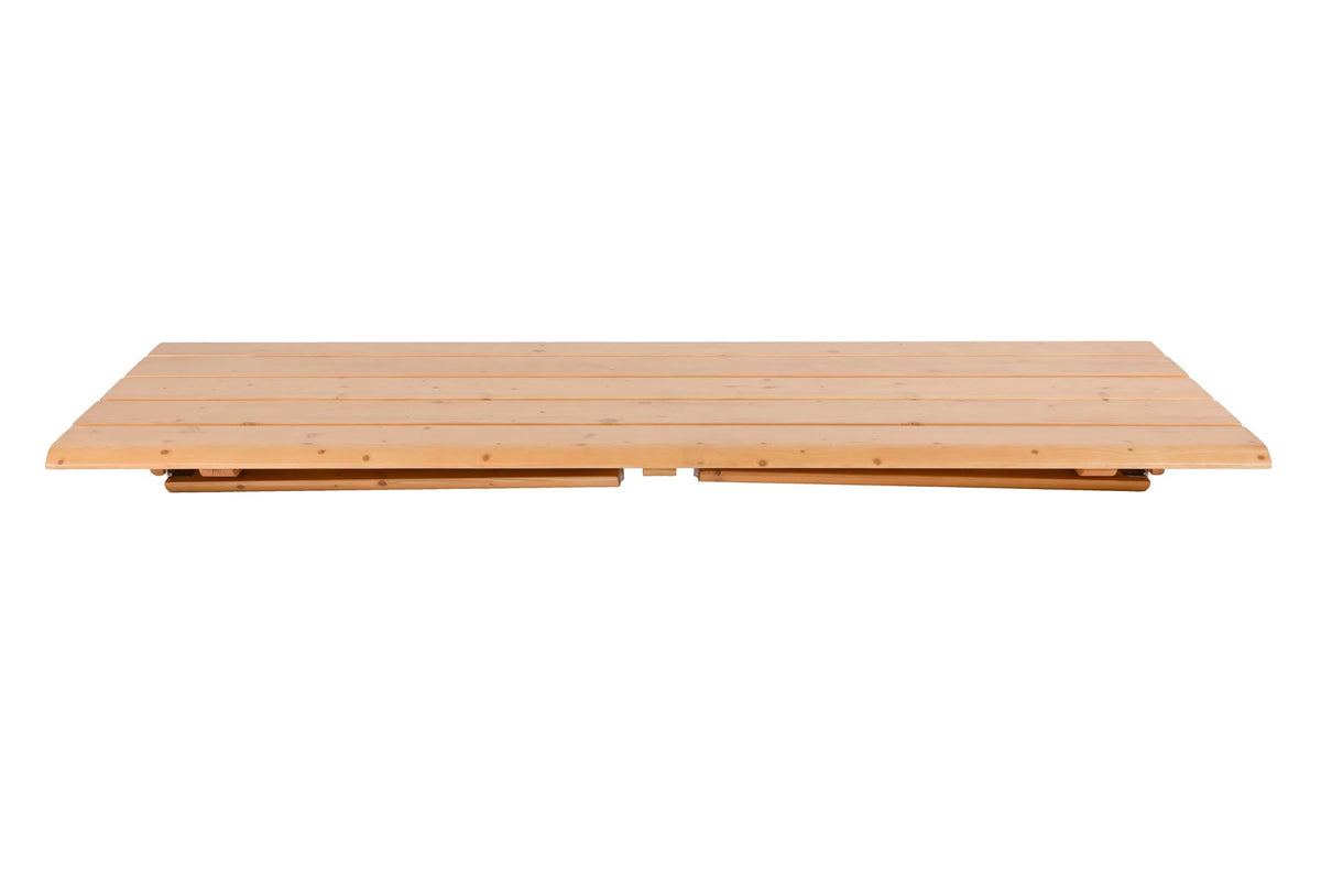 Gartentischset Avenue in Natural präsentiert im Onlineshop von KAQTU Design AG. Gartentischset ist von Zuiver