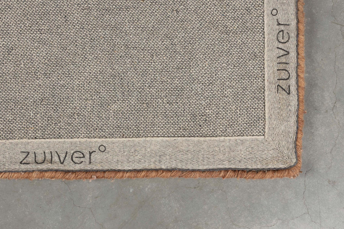 Teppich Luwte 160x230 in Rot präsentiert im Onlineshop von KAQTU Design AG. Teppich ist von Zuiver