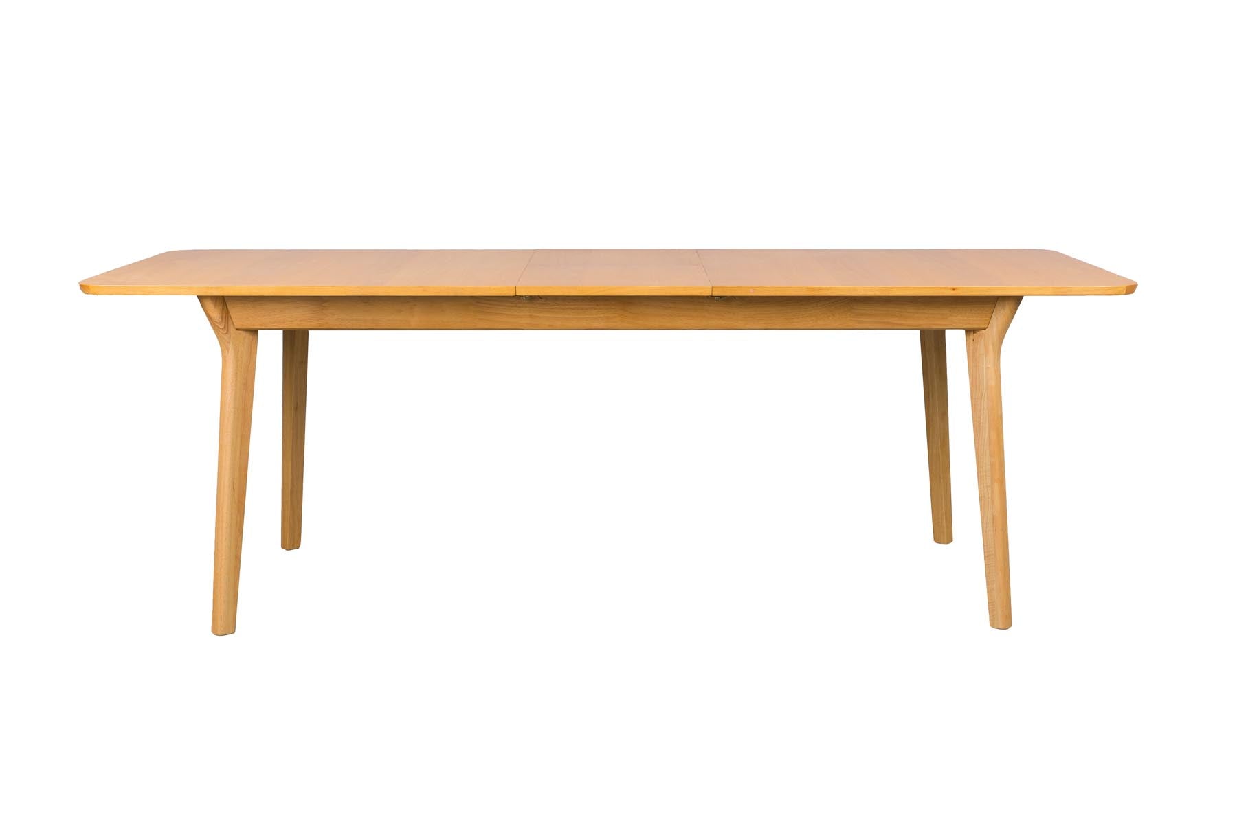 Esstisch Ellen in Natural präsentiert im Onlineshop von KAQTU Design AG. Esstisch ist von Zuiver