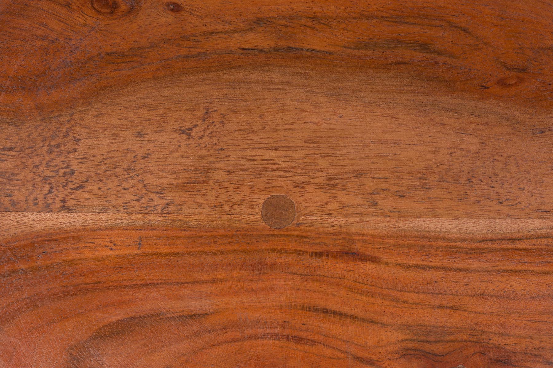 Beistelltisch Floss in Braun präsentiert im Onlineshop von KAQTU Design AG. Beistelltisch ist von Zuiver