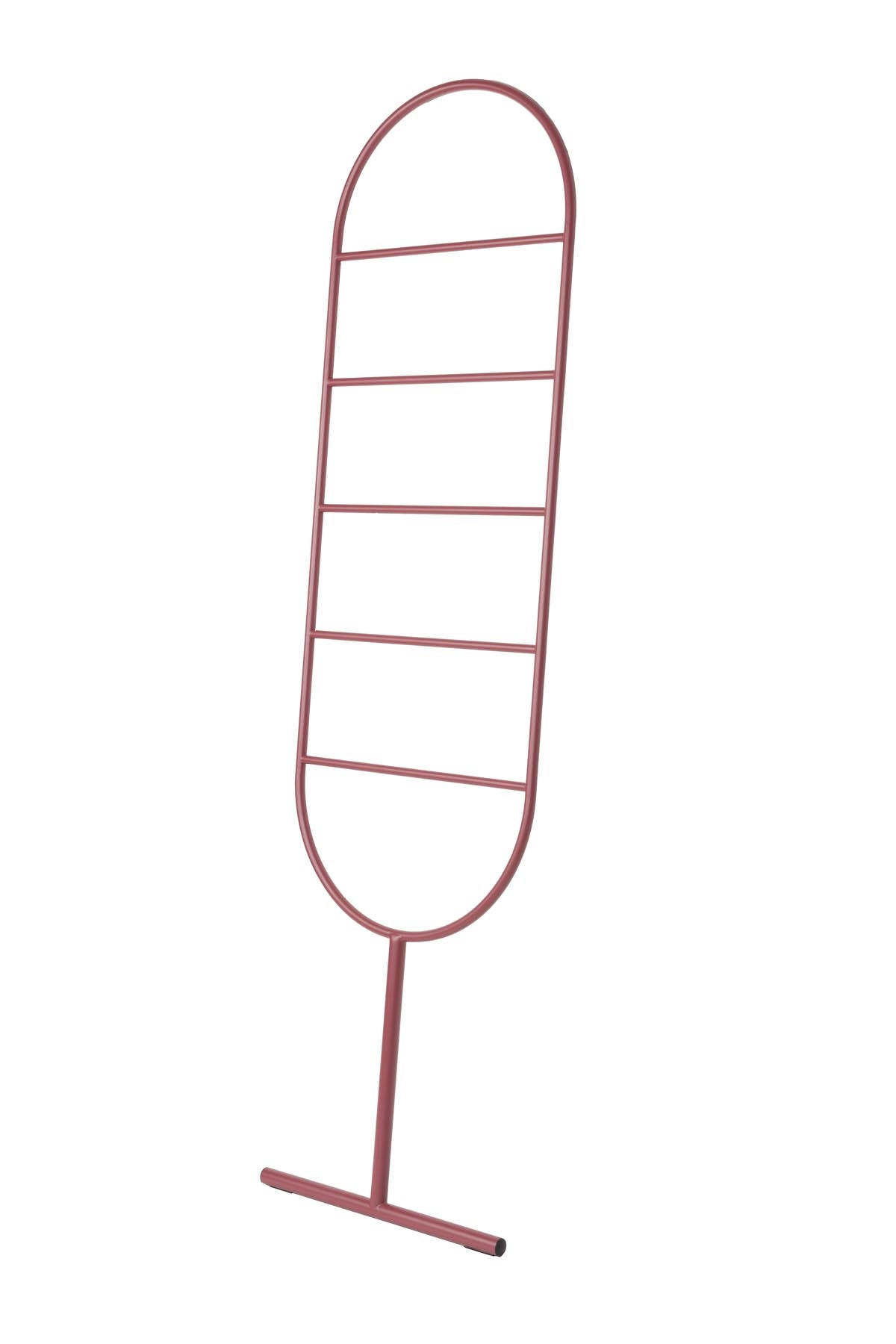 Leiter Tess in Marsala präsentiert im Onlineshop von KAQTU Design AG. Kleiderständer ist von Zuiver