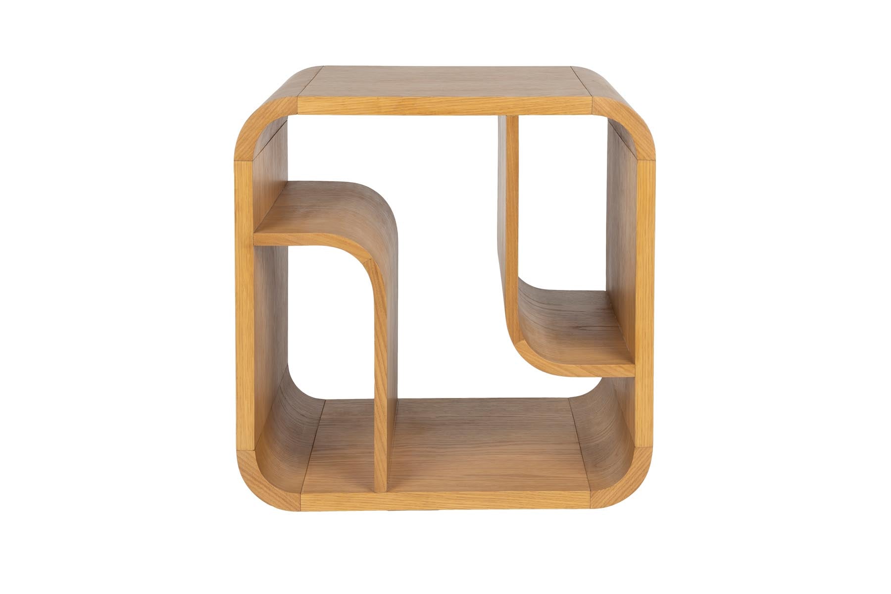 Seven Regal in Natürlich präsentiert im Onlineshop von KAQTU Design AG. Cabinet ist von Zuiver