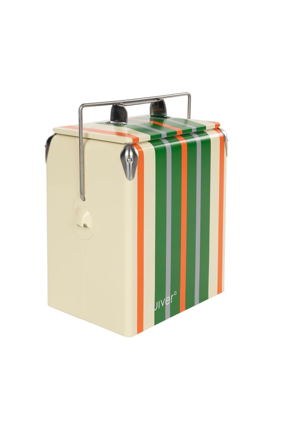 Cooler Be Wine in Grün präsentiert im Onlineshop von KAQTU Design AG. Kühltasche ist von Zuiver